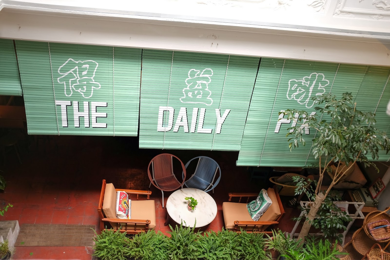 Eat Drink KL: The Daily Fix Cafe @ Jonker Street, Malacca