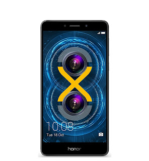 deals on Honor 6X (Grey, 64GB)