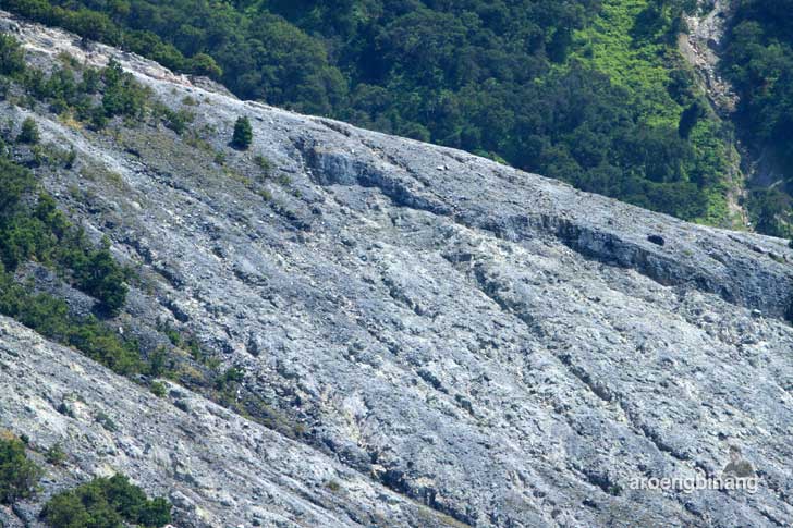 gunung tangkuban perahu bandung