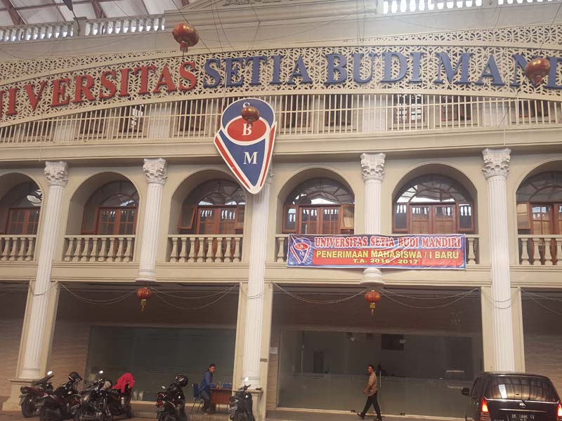 Info Kuliah Medan Universitas Setia Budi Mandiri Medan