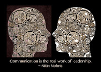 Connected leadership