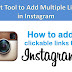 Best Tool to Add Multiple Links in Instagram