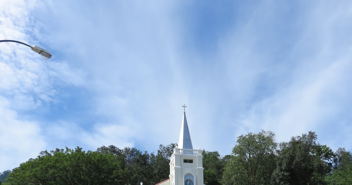 St Joachim Spirituality Centre St Anne's Church Bukit Mertajam
