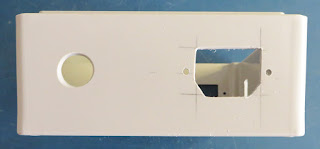 Outlet and Fuse holder Mounting
