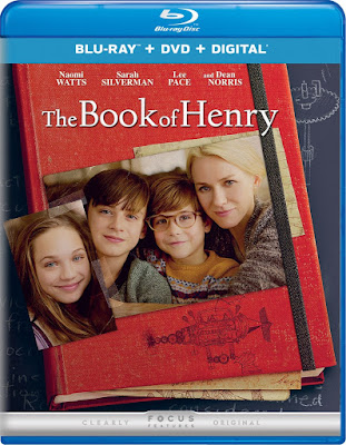 The Book of Henry 2017 Eng 720p BRRip 800Mb ESub x264