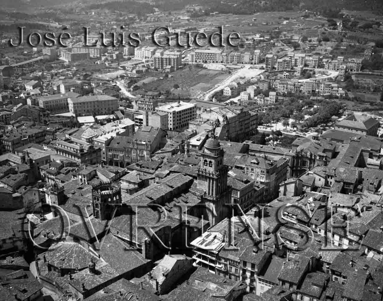 Ourense no tempo: Colaboraciones J. Luis Historia de las Josefinas