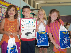 Our New Book Bags