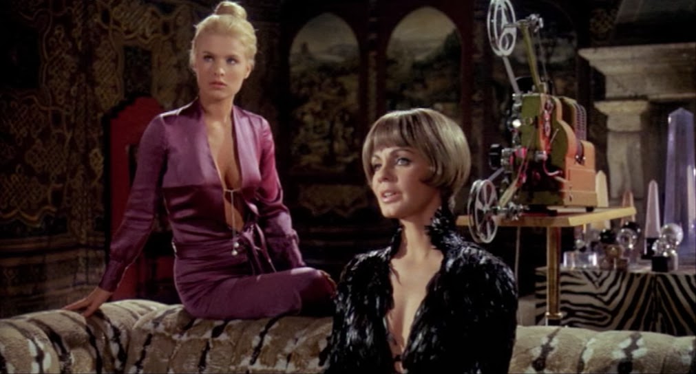 The Agitation of the Mind WINTER OF DISCONTENT The Lickerish Quartet