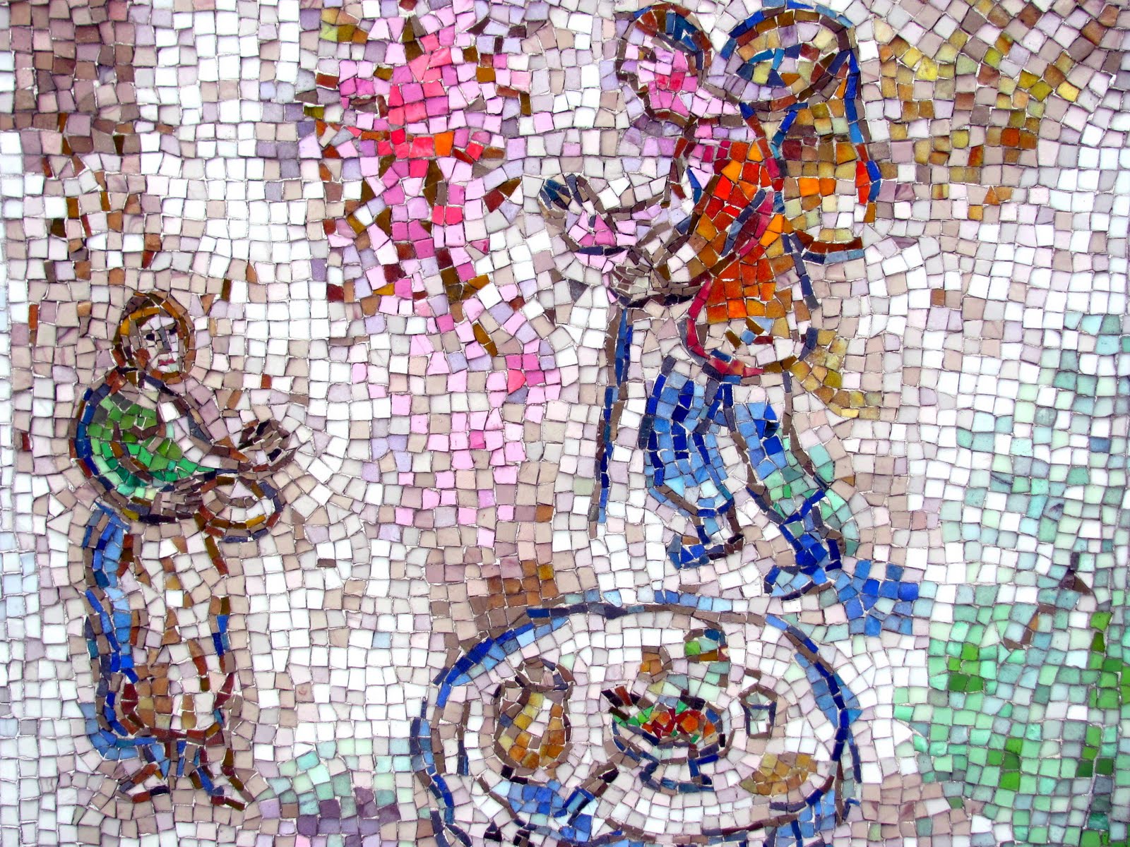 Деталь картины. Марк Шагал мозаика. Мозаичные панно марка Шагала четыре времени года. Марк Шагал 4 времени года. Шагал Чикаго мозаика.