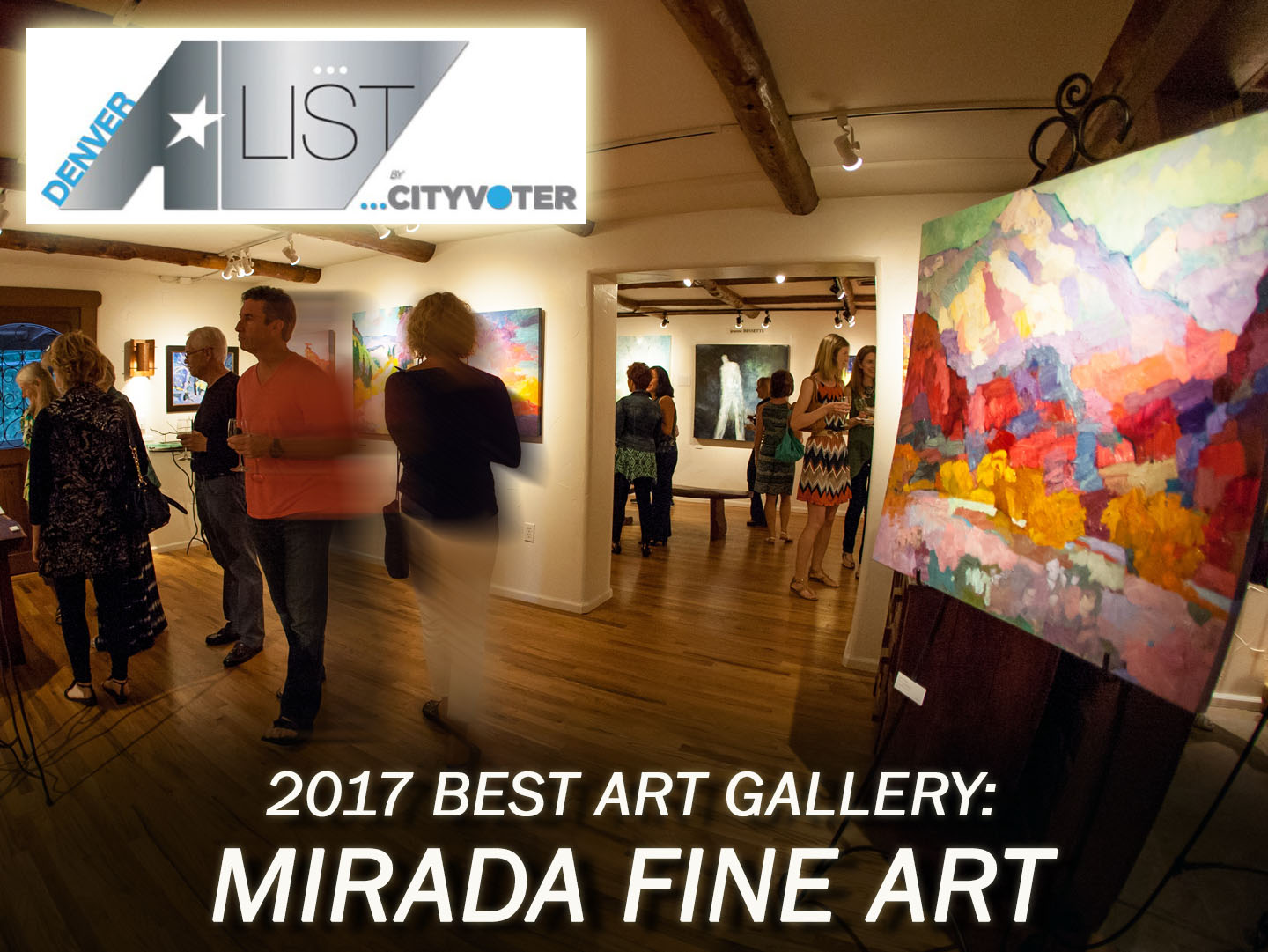 Mirada Art Blog Denver's Best Art Gallery Mirada Fine Art!