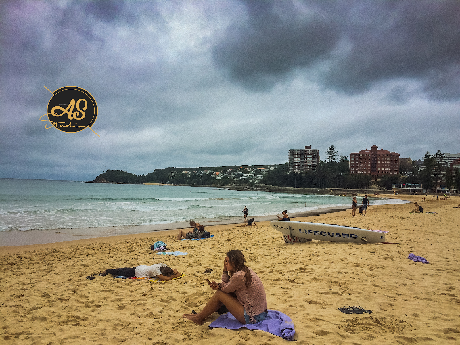 manly beach amysyeera