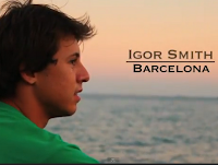 Vídeo: Igor Smith em  Barcelona 2011