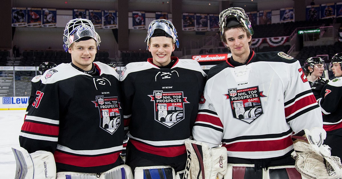 Bobcats Hockey Blog Quinnipiac commit shines at USHL/NHL Top Prospects