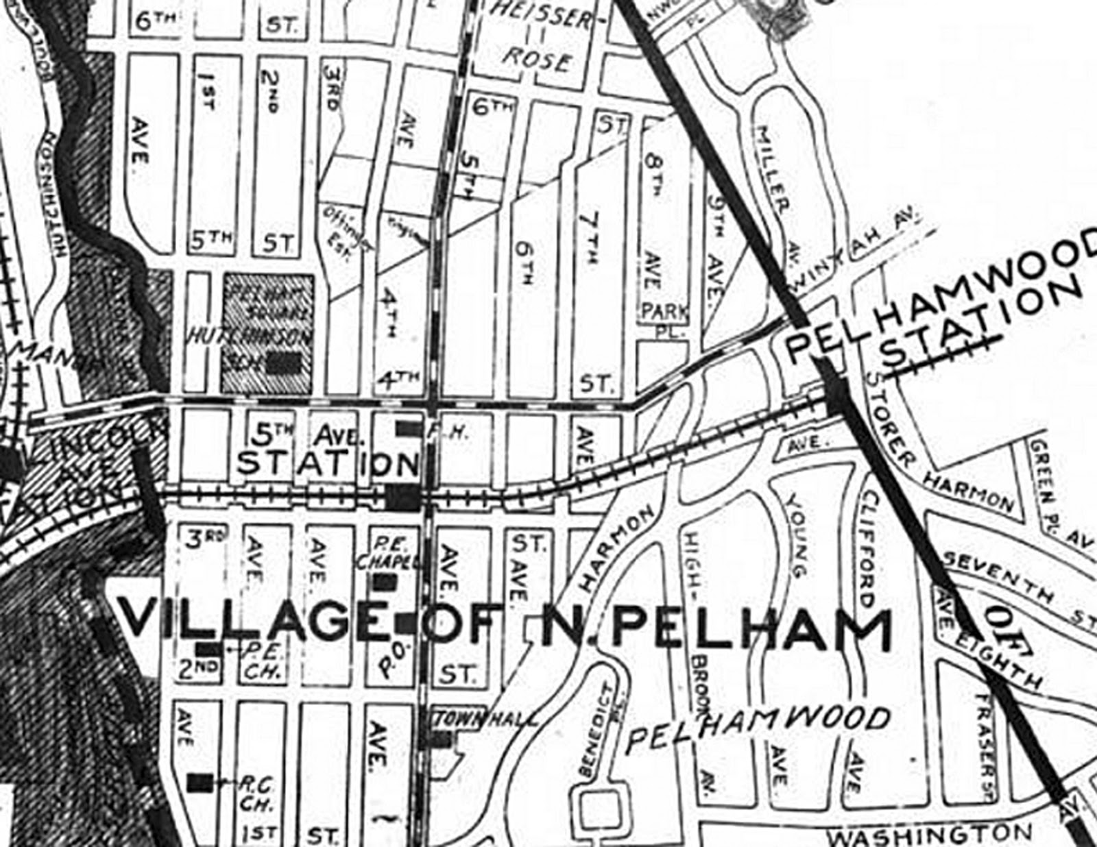 Historic Pelham Where Did Trolleys Run In the Town of Pelham?