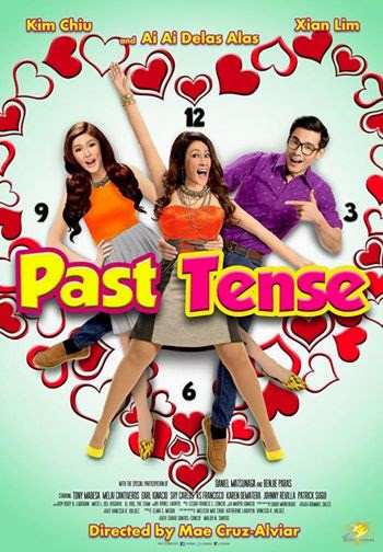 Past Tense Full Trailer and Poster