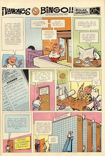 ¡Vámonos al Bingo!, Jauja nº 4 ¡Vámonos al Bingo!, Jauja nº 4