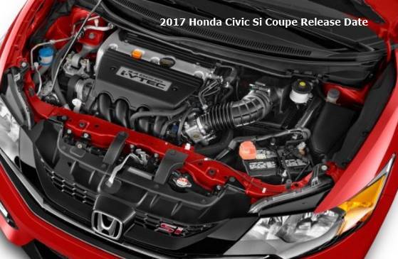 2017 Honda Civic Si Coupe Release Date | Auto Honda Rumors