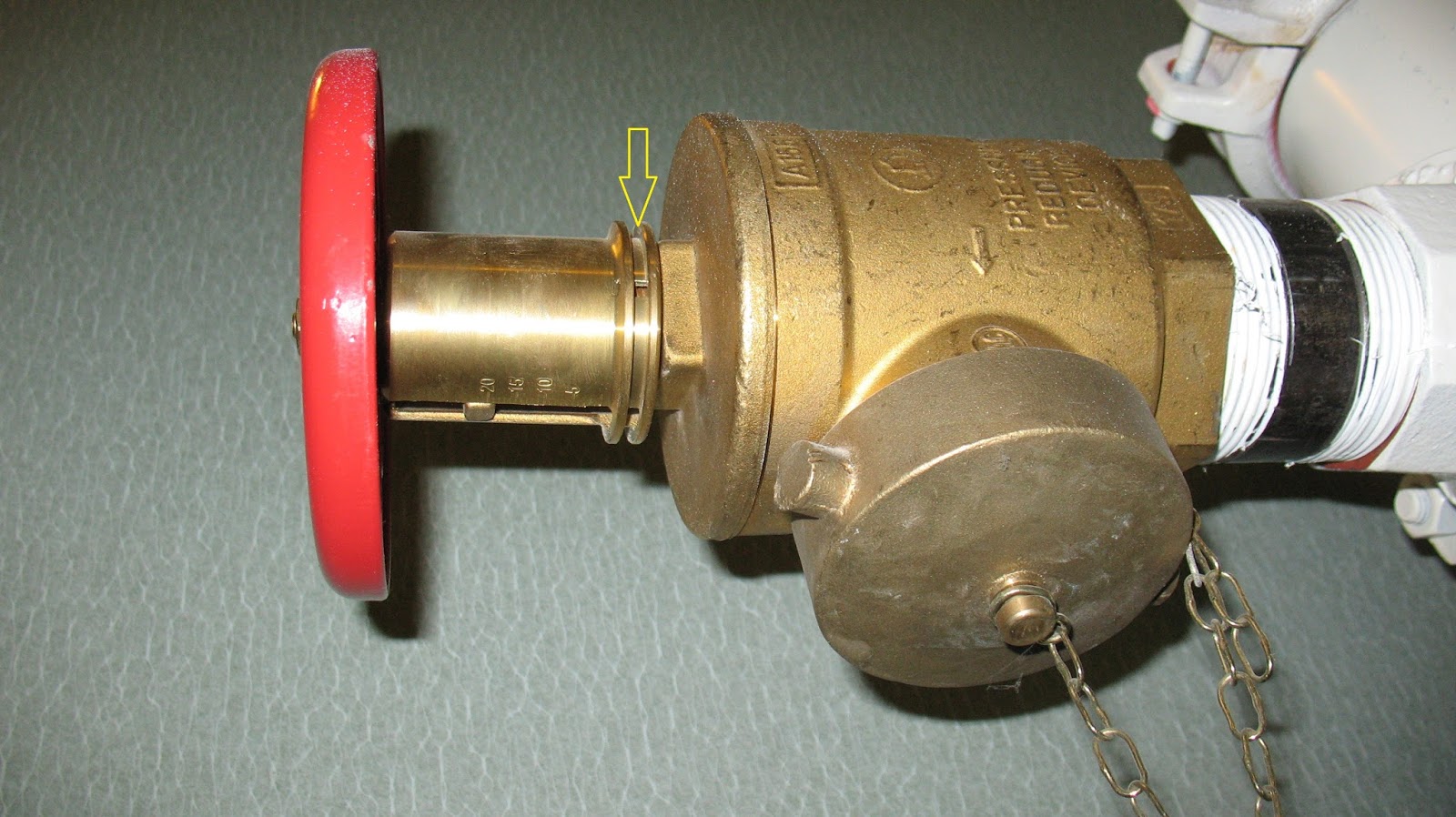 Fire Protection Deficiencies: On Standpipes