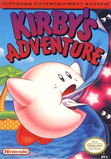Kirby’s Adventure Nintendo (NES) ROM Download