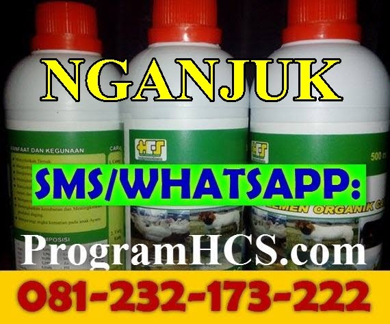 Jual SOC HCS Nganjuk Jual SOC HCS Nganjuk