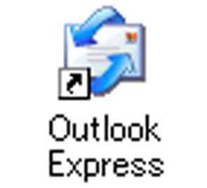 Icono de Outlook Express