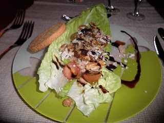  BARCA DE ENSALADA 