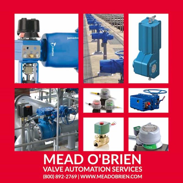 Expert Valve Automation and Valve Communications Services The