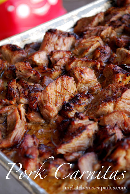 Pork Carnitas Recipe - slow cooker carnitas