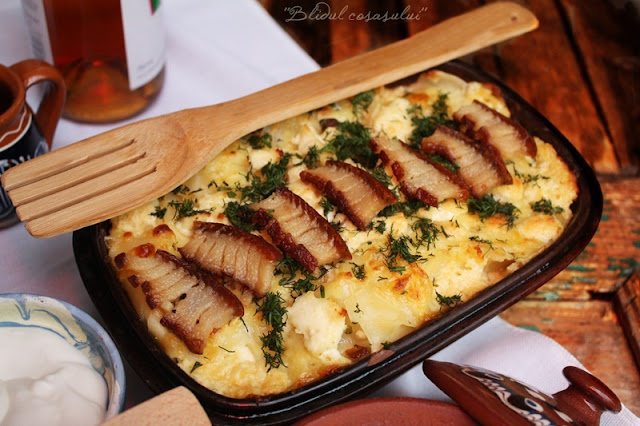 ''Blidul cosasului''