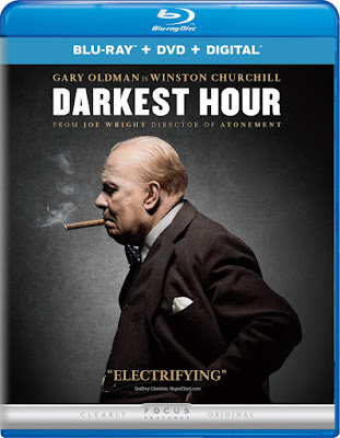 Darkest Hour 2017 Daul Audio BRRip 1080p HEVC x265