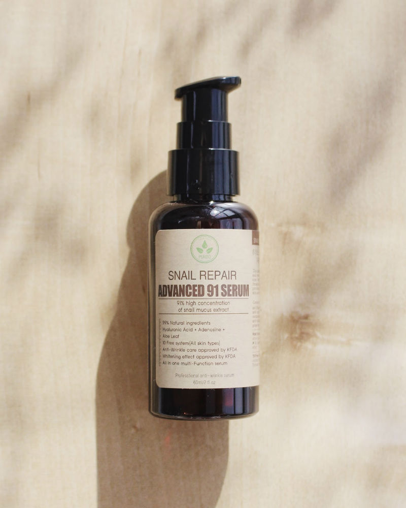 purito snail essence