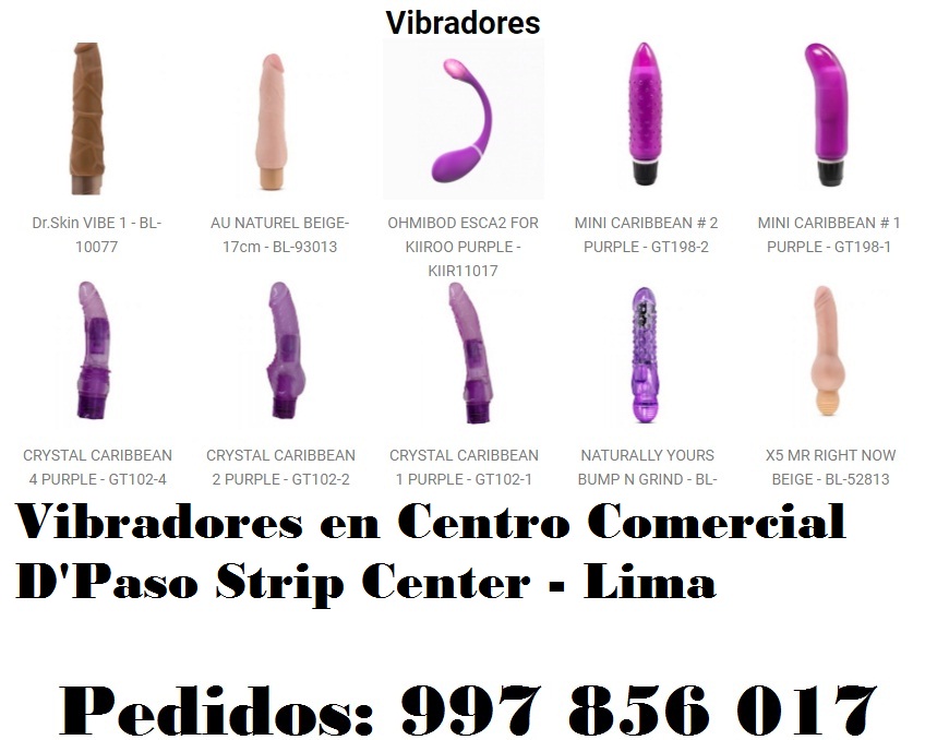 en Centro Comercial D'Paso Strip Center - Lima