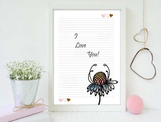 Printable Letter Paper Printable Letter Paper