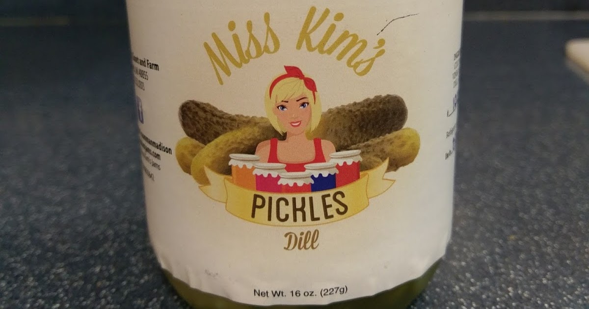 miss vickies pickle