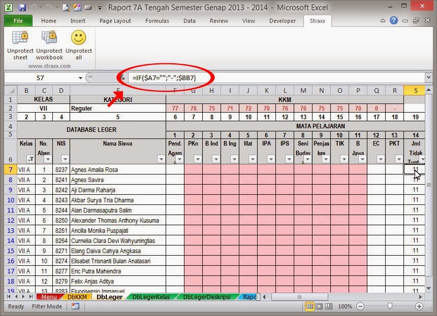 Dunia Office Cara Membobol Password Microsoft Excel Dengan Excel
