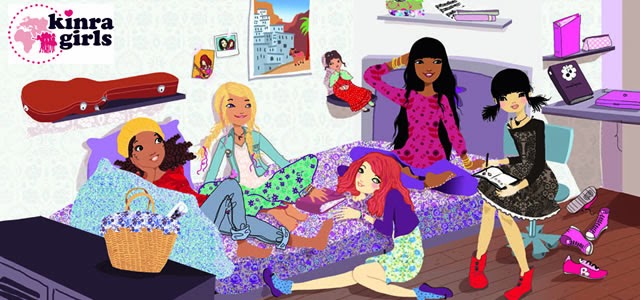 Kinra Girls La Chronologie Des Tomes