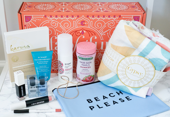 fabfitfun, fab fit fun review 