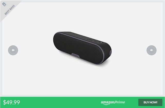 Sony SRSXB2 Sony SRSXB2