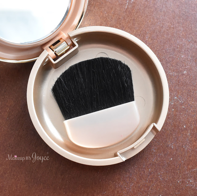 Milani Baked Blush Review