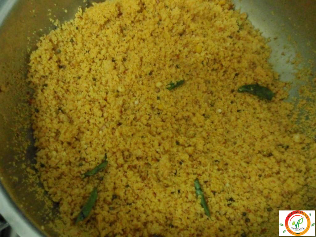 Preethi's Vegetable Plate Banana Flower Usili