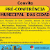 <center>BOM CONSELHO CEDIA A PRÉ CONFERÊNCIA MUNICIPAL DAS CIDADES</CENTER>