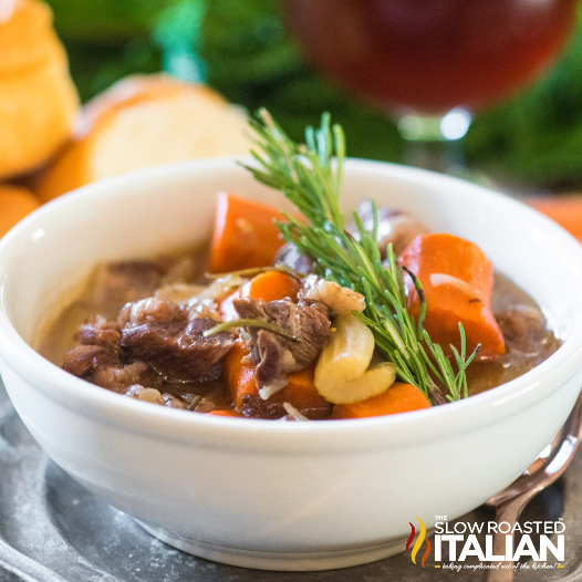 Instant Pot Belgian Ale Beef Stew