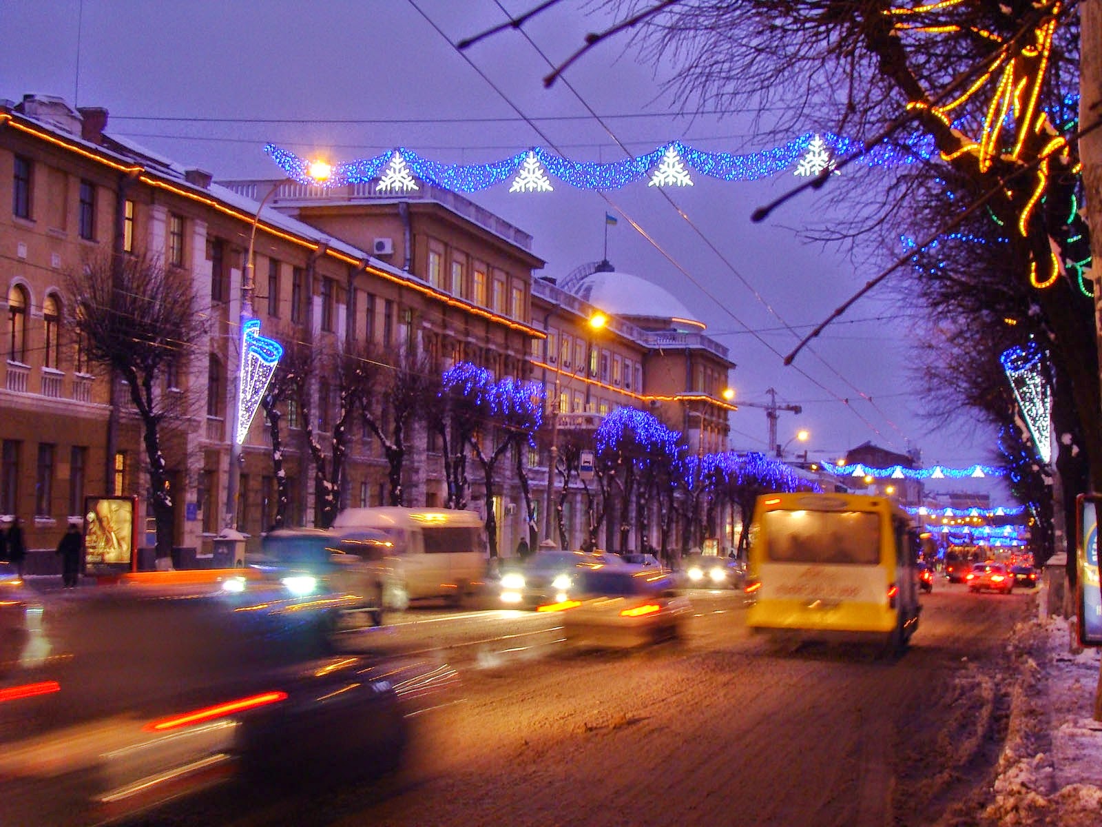 Україна для туриста: Віницця