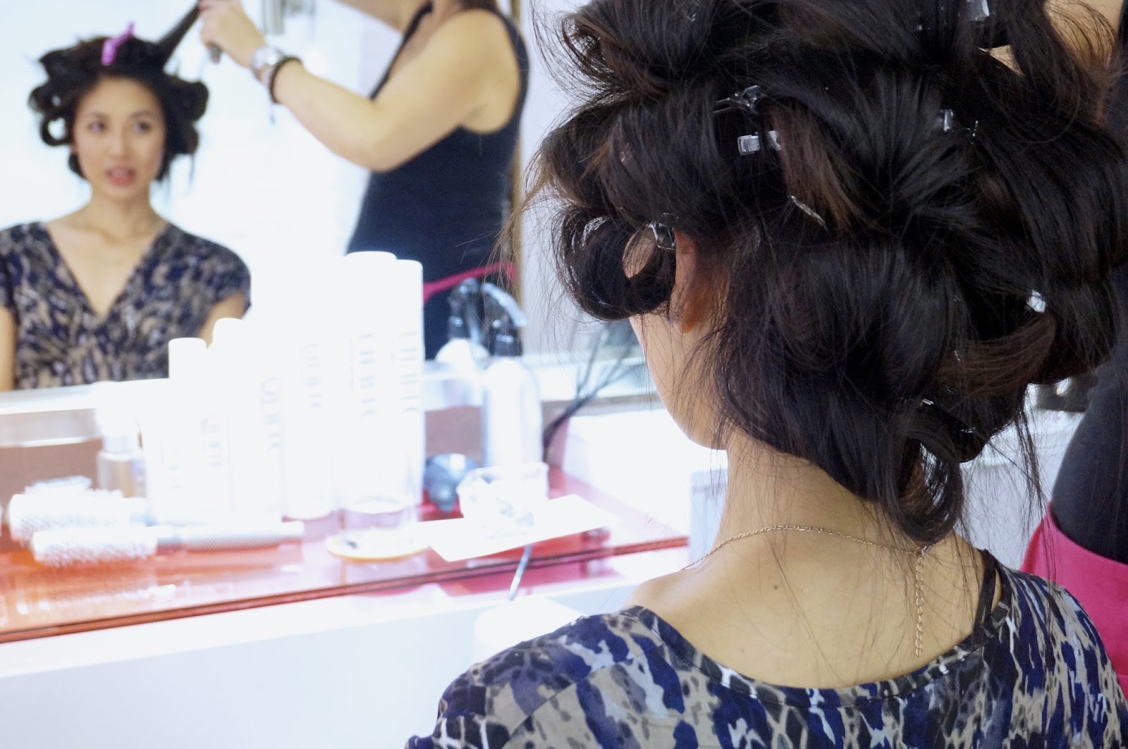 Blow Dry Bar in London