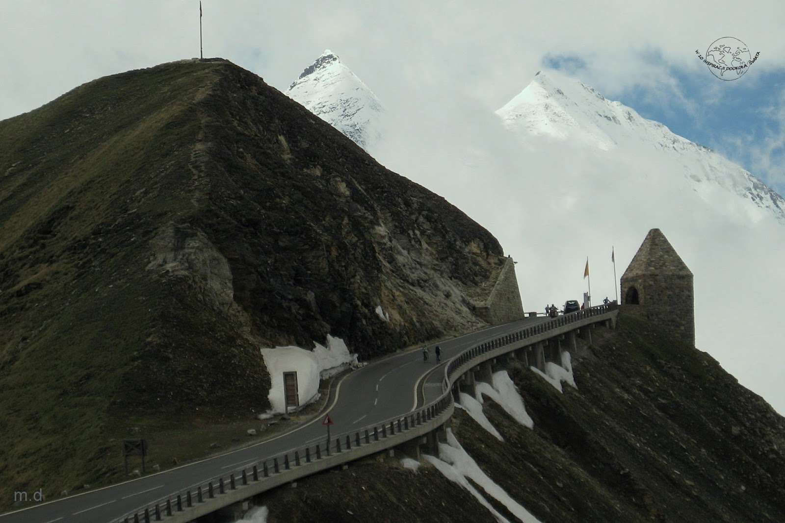 Großglockner Hochalpenstraße, Austria