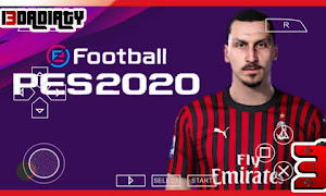 تحميل بيس PES 2020 للاندرويد PPSSPP من ميديا فاير باخر انتقالات الجديد و كاميرا PS4 تحميل بيس PES 2020 للاندرويد PPSSPP من ميديا فاير باخر انتقالات الجديد و كاميرا PS4
