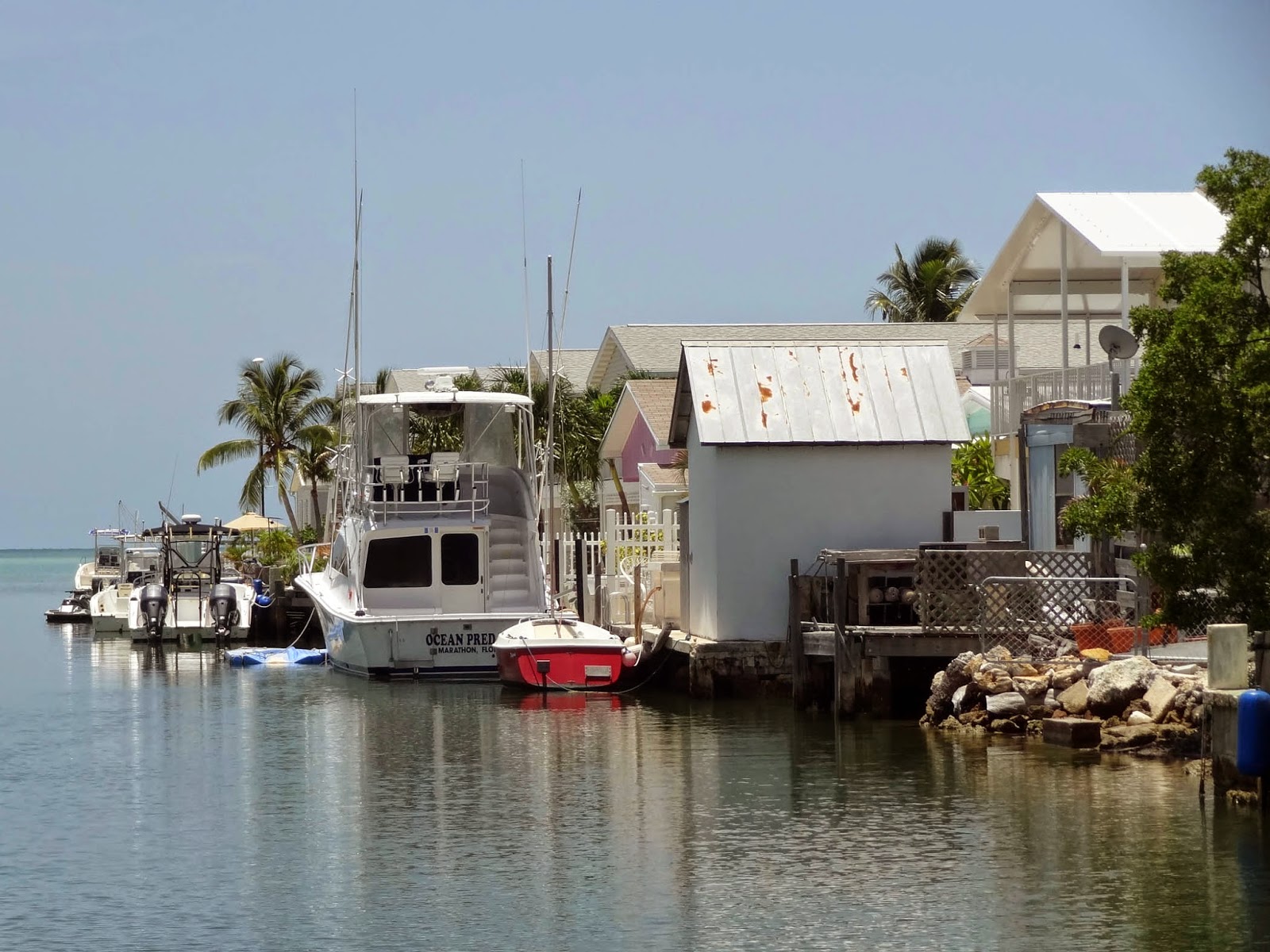 Geographically Yours Marathon, Florida, USA