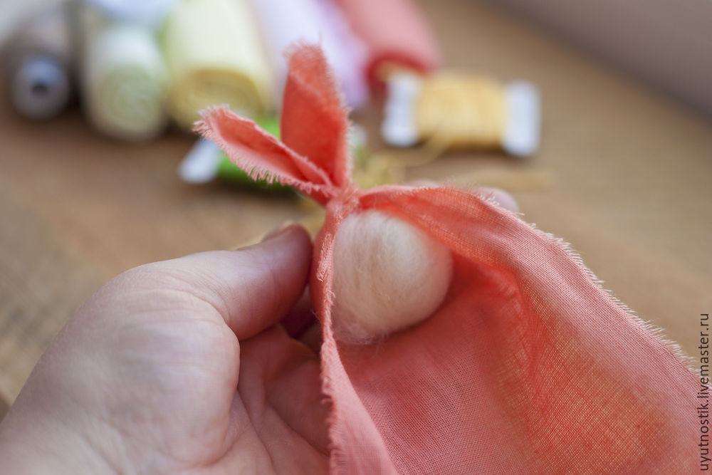 Great DIY Folk Finger Bunny Toy DIY Tutorial Ideas!