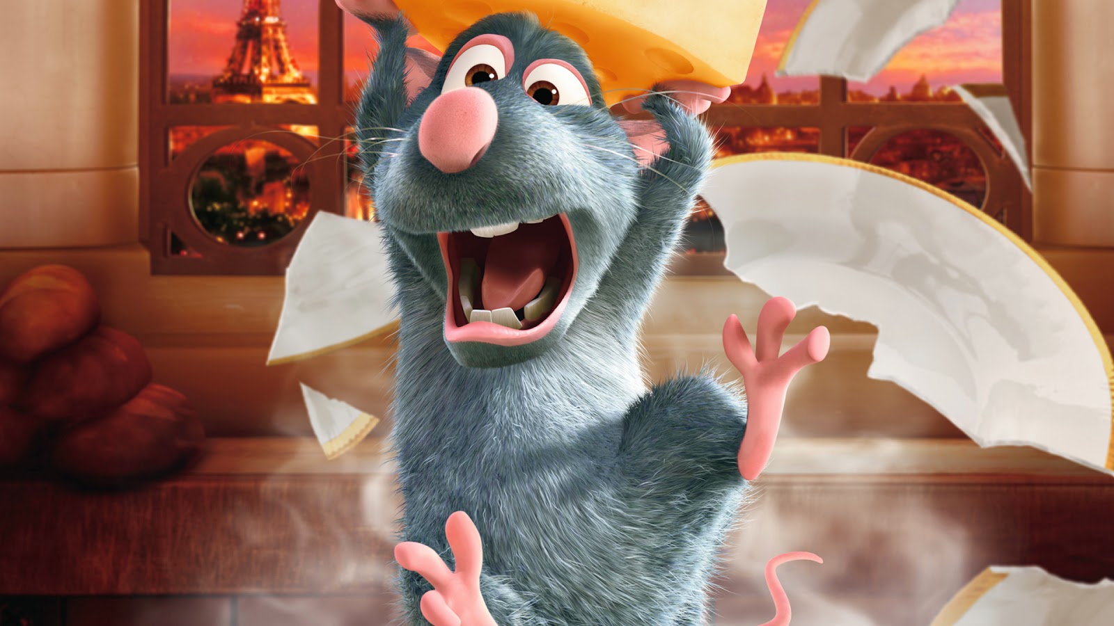 Ratatouille Pixar animatedfilmreviews.filminspector.com