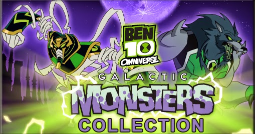galactic monsters omnitrix